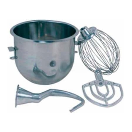 Vollrath Co Vollrath Reducer Kit, 40787, For 40 Quart Mixer 40787